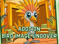 Addition Bird Image Uncover