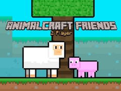 AnimalCraft Friends 2 player