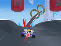 Crazy Kart Race