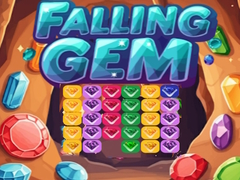 Falling Gem