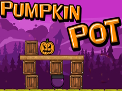 Pumpkin Pot