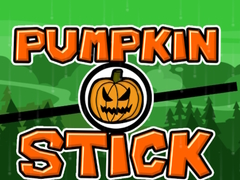 Pumpkin Stick