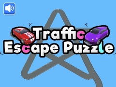 Traffic Escape Puzzle