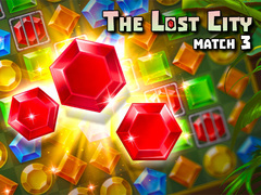 The Lost City Match 3