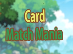 Card Match Mania