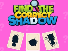 Find the Correct Shadow