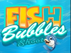 Fish Bubbles Shooter