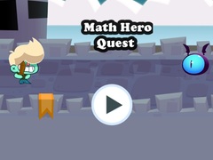 Math Hero Quest