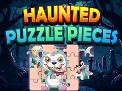 Haunted Puzzle Pieces