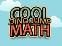 Cool Dino Jump Math