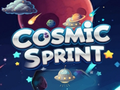 Cosmic Sprint