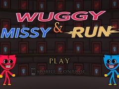 Wuggy & Missy Run