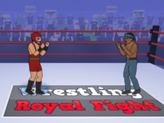 Wrestling Royal Fight