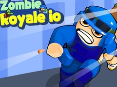 Zombie Royale.io