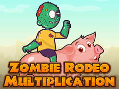 Zombie Rodeo Multiplication