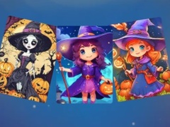 Spooky Halloween Jigsaw Puzzle