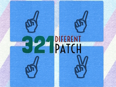 321 Diferent Patch