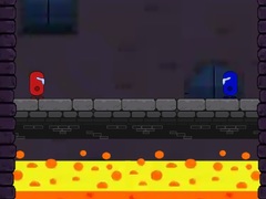 Lava Ladder Leap