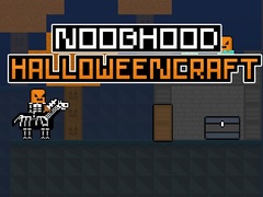 Noobhood Halloweencraft