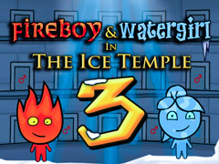 Fireboy and Watergirl 3: The Ice Temple