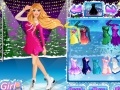 Barbie Goes Ice Skating