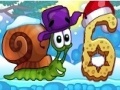 Snail Bob 6: Winter Story