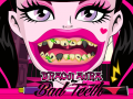 Draculaura Bad Teeth