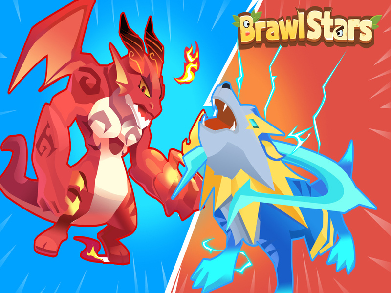 Brawl Stars 🕹️ Play online on Sgames