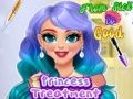 From Sick to Good Princess Treatment
