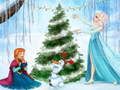 Olaf Christmas Jigsaw Puzzle