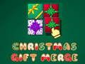 Christmas Gift Merge