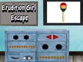 Erudition Girl Escape