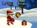 Santa Christmas Run