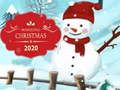 Christmas Mahjong  2020