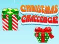 Christmas Challenge 