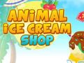 Animal Ice Cream Shop