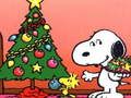 Snoopy Christmas Jigsaw Puzzle