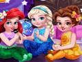 Toddler Princesses Slumber Party