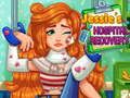 Jessie's Hospital Recovery