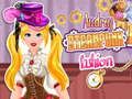 Audrey Steampunk Fashion