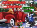 Christmas Trucks Hidden Gifts