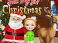 Sweet Baby Girl Christmas