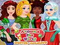 Around the World Winter Holidays