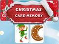 Christmas Card Memory