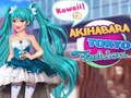 Akihabara Tokyo Fashion
