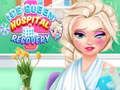 Ice Queen Hospital Recovery