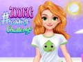 Zodiac #Hashtag Challenge