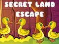 Secret Land Escape