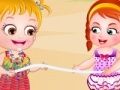 Baby Hazel Beach Party