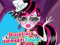 Draculaura Swimsuits Design 